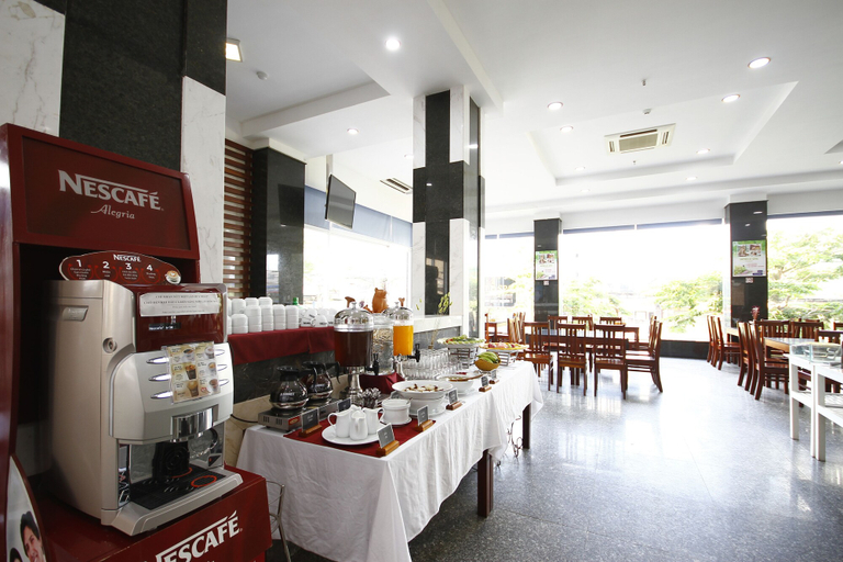 Food & Drinks 4, SOCO Hotel, Da Nang
