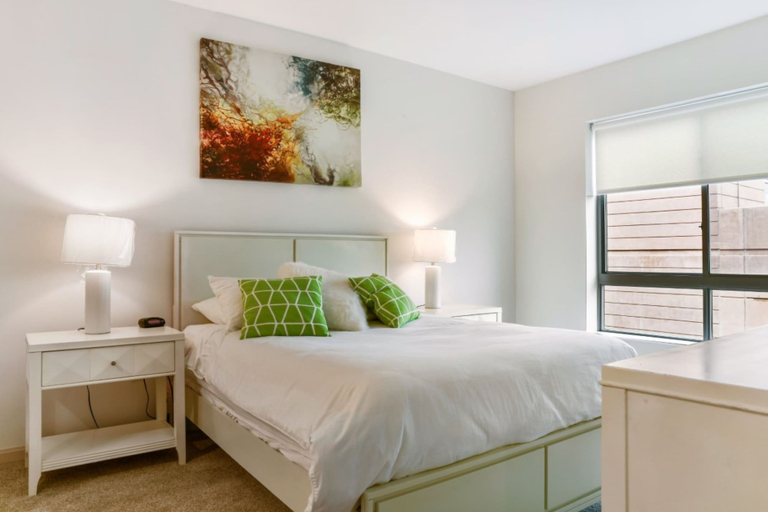 Bedroom 3, Bluebird Suites near Cleveland Clinic, Cuyahoga