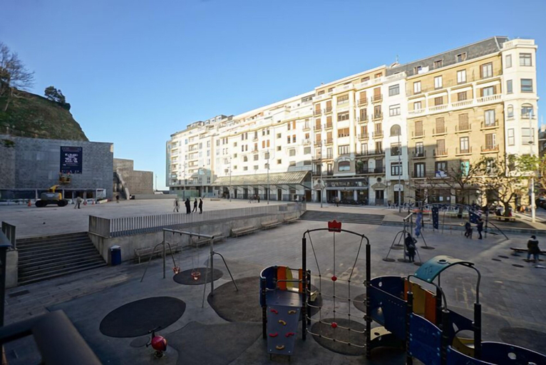 Exterior & Views 2, SanSebastianForYou San Telmo Apartment, Guipúzcoa
