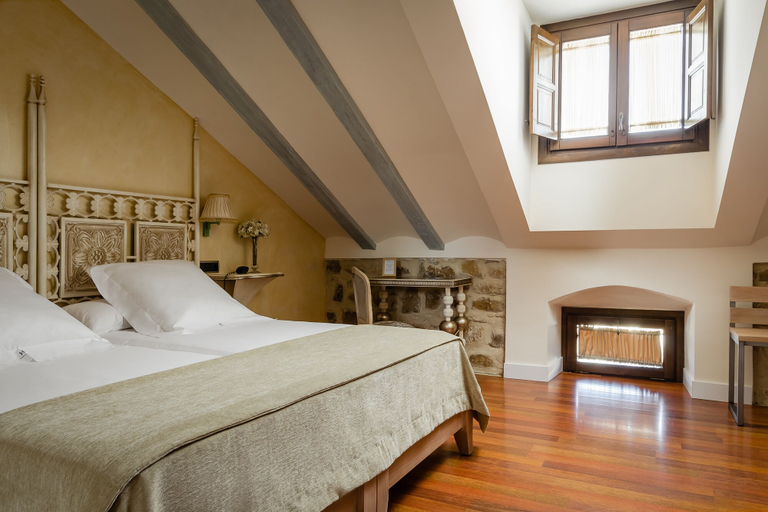 Bedroom 4, Hotel YIT La Casona del Arco, Jaén