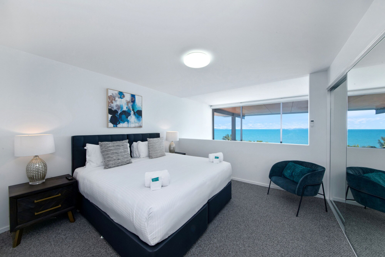 Bedroom 3, Echelon Apartments, Livingstone - Pt B