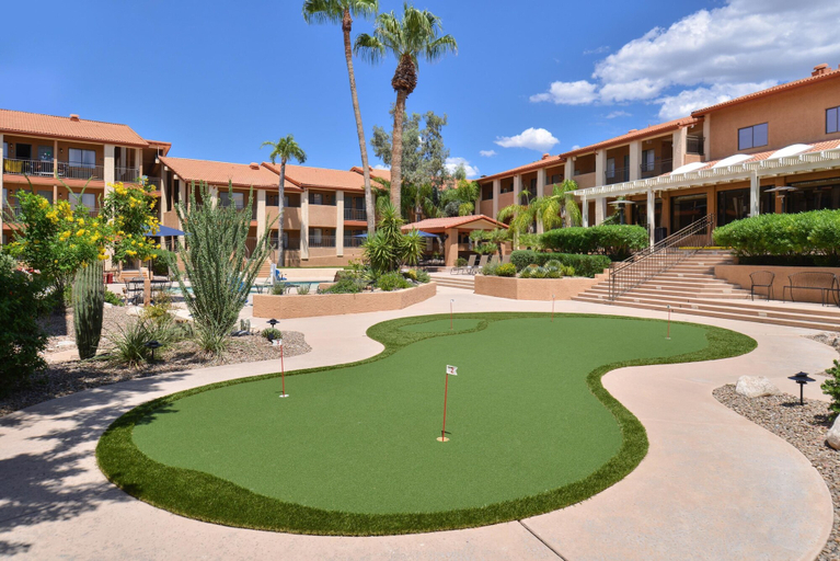 Exterior & Views 2, 3 Palms Tucson North Foothills, Pima