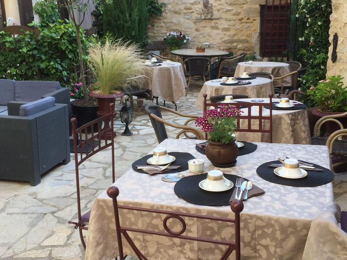 Food & Drinks 5, Hôtel Le Saint Laurent, Gard