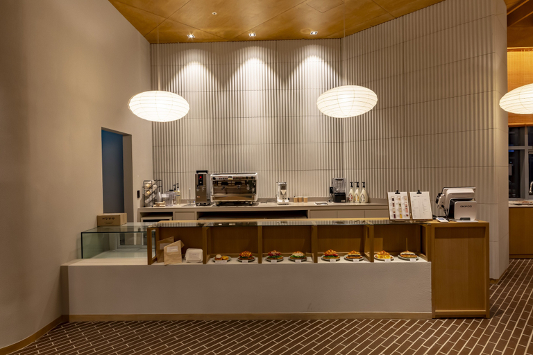 Food & Drinks 5, Hound Hotel Signature, Haeundae