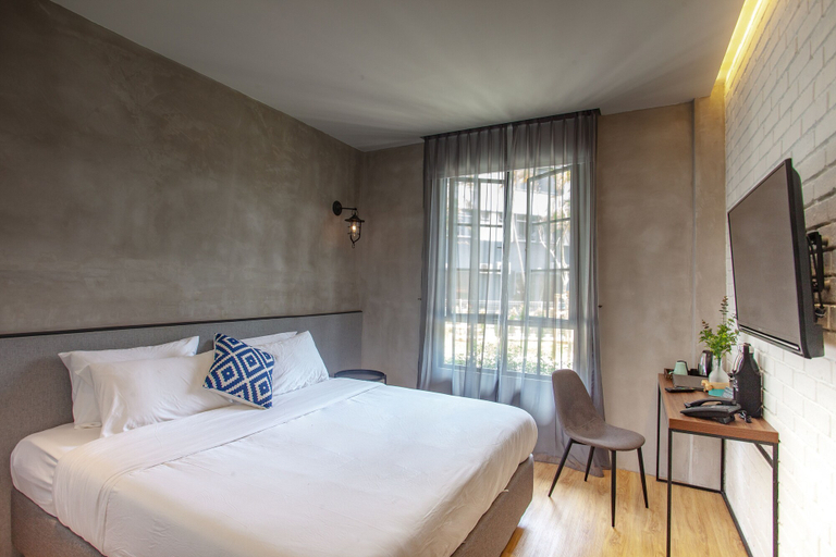 Bedroom 3, Atelier Hotel Johor Bahru, Johor Bahru