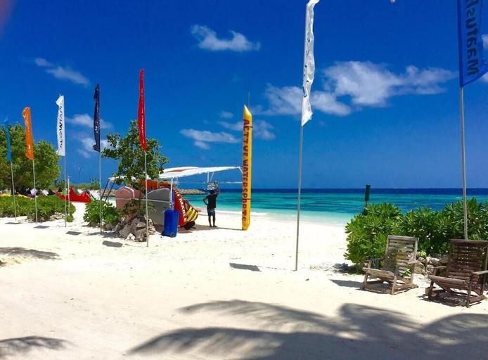 Others 3, Paradise Retreat , Maafushi Island