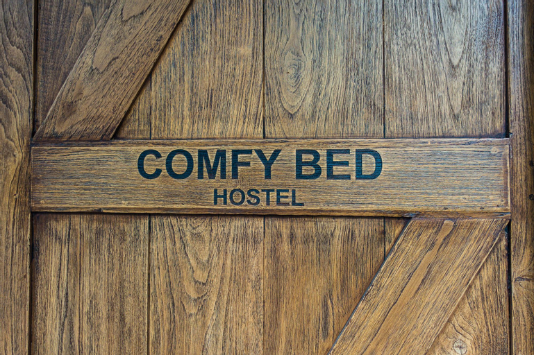 Comfy Bed Hostel - Adults Only, Phra Nakhon