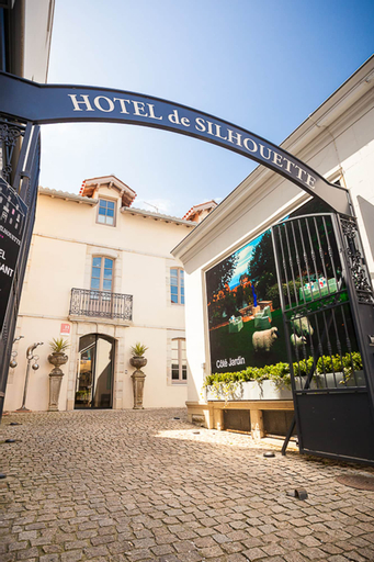 Exterior & Views 2, Hotel de Silhouette, Pyrénées-Atlantiques