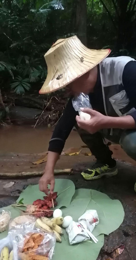 Food & Drinks 5, Huaykhakhaeng Country Home Resort, Ban Rai