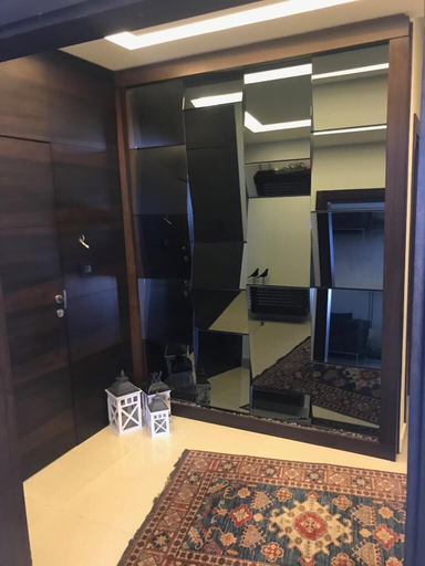 Bathroom, Georges Residence, El Metn