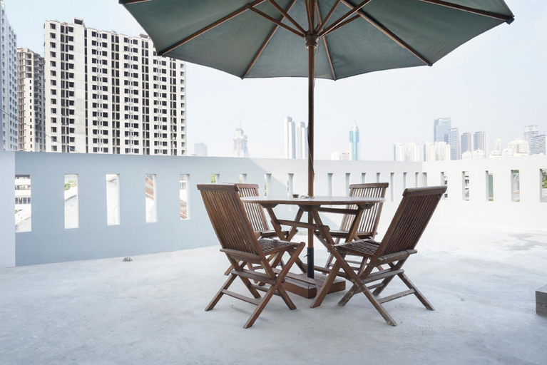 Exterior & Views 4, KoolKost Syariah @ Bendungan Hilir, Central Jakarta