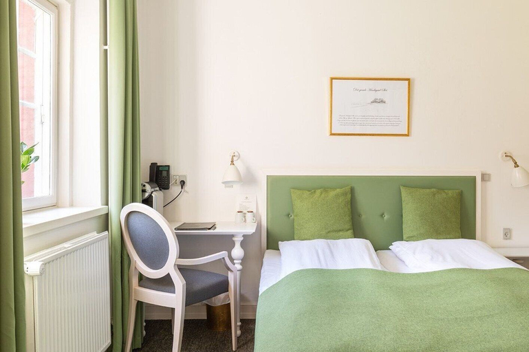 Bedroom 2, Hindsgavl Slot, Middelfart
