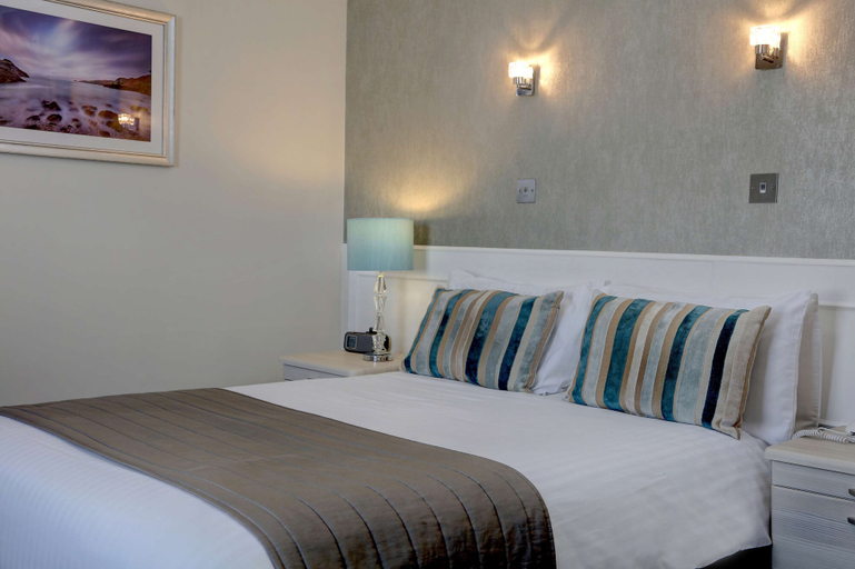 Bedroom 3, Best Western Royal Hotel, Jersey