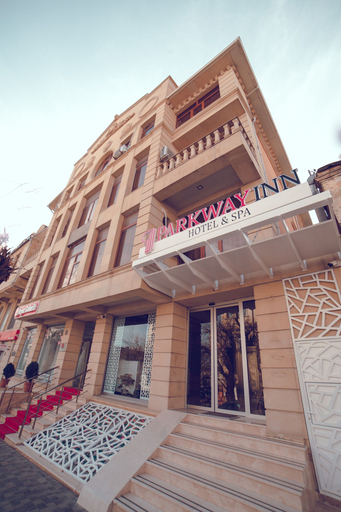 Exterior & Views 2, Parkway inn Hotel & Spa, Baku