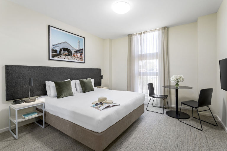 Bedroom 3, Quest Ballarat, Ballarat - Central
