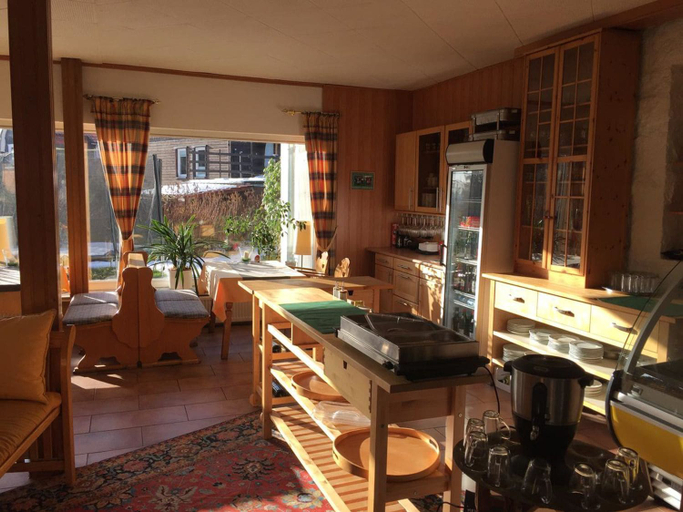 Food & Drinks 5, Hotel Carlsruh, Goslar