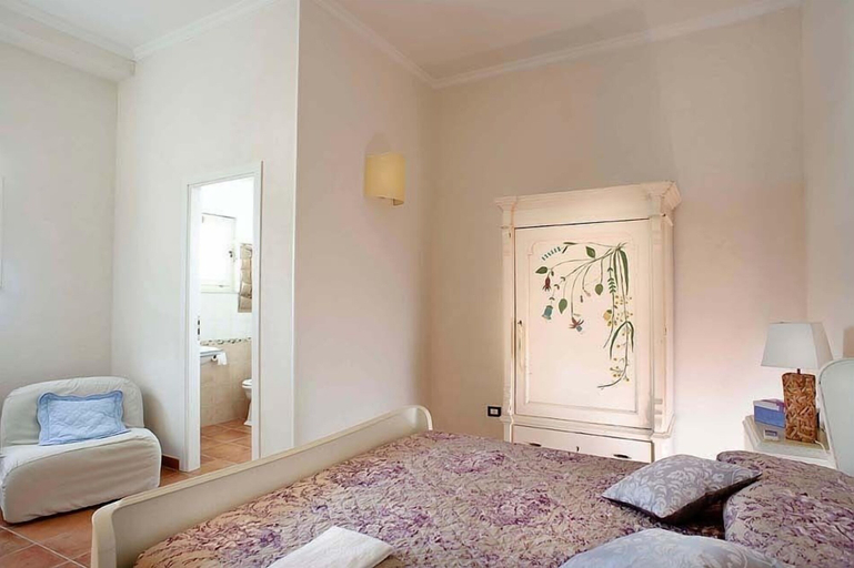 Bedroom 3, Villa Spiga, Syracuse