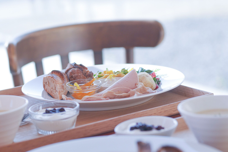 Food & Drinks 5, Setouchi Villa Diary Ohshibajima, Higashihiroshima