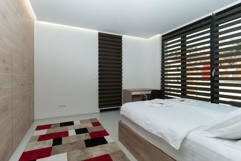 Bedroom 3, BA Apartments, Sarajevo