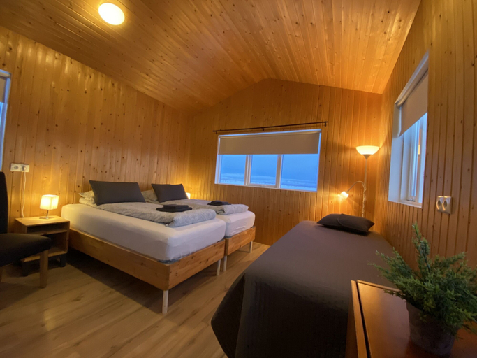 Bedroom 2, Beindalsholt, Holta- og Landasveit
