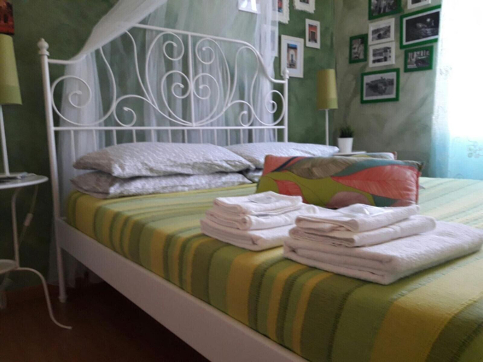 Bedroom 4, Labicana 42 B&B, Rome