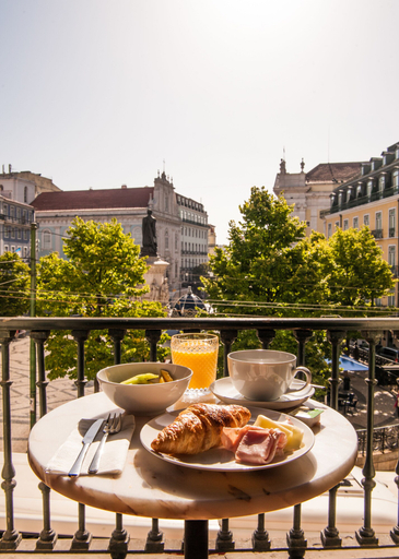 Food & Drinks 5, Le Consulat, Lisbon