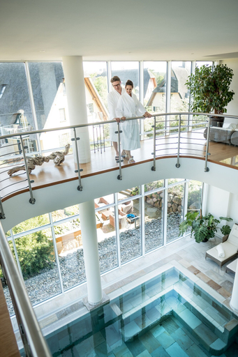 Sport & Beauty 2, Ferienwohnungen Dünenmeer, Vorpommern-Rügen