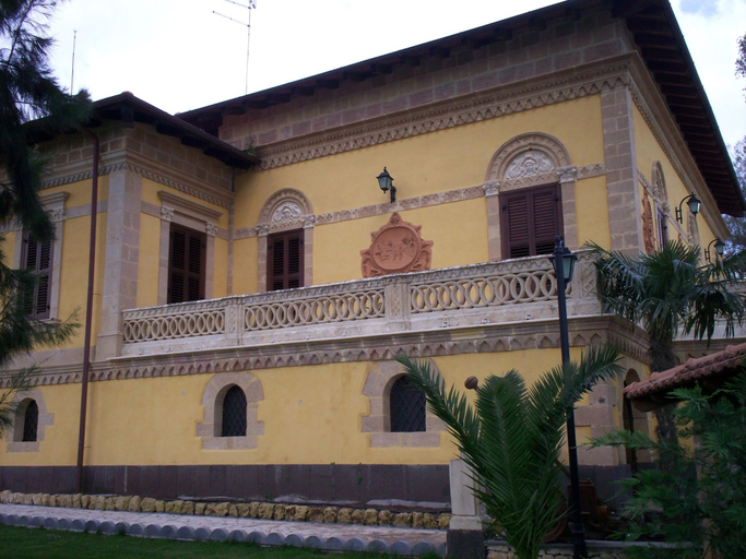 Exterior & Views 2, Casina Cancellieri La Rusticana, Syracuse