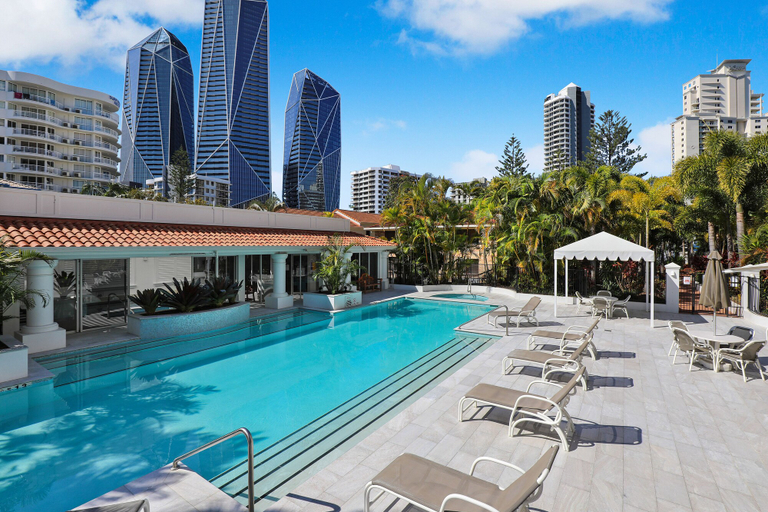 Sport & Beauty 2, Marrakesh Apartments, Gold Coast