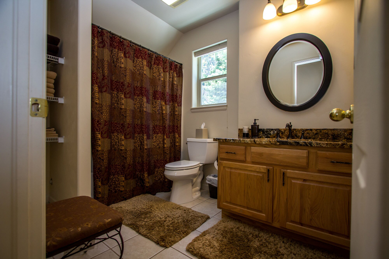 Bathroom 4, Bridal Veil B&B, Ouray