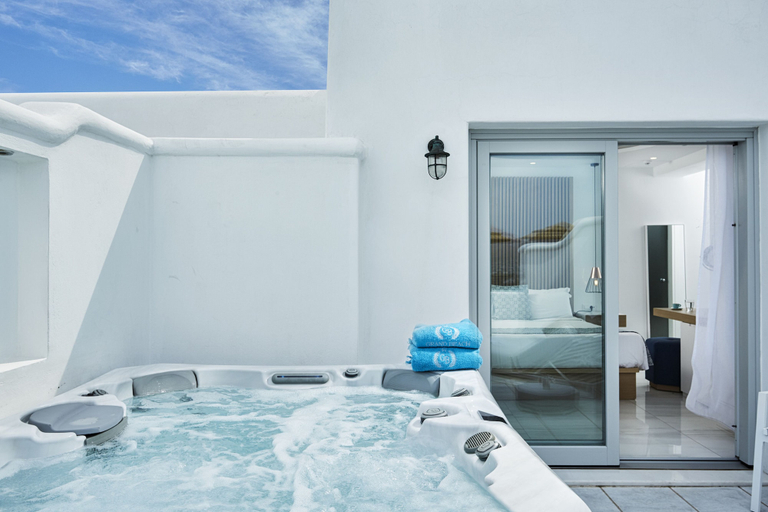 Sport & Beauty 2, Grand Beach Mykonos, South Aegean