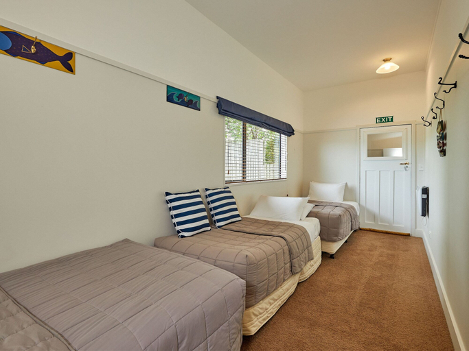 Bedroom 2, Barnacle Bills, Kaikoura
