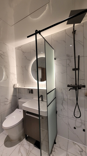 Bathroom 4, World Tourist Hotel, Pyeongtaek