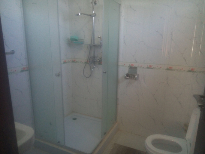 Bathroom 4, Villa Emile Events and hire, Lusaka