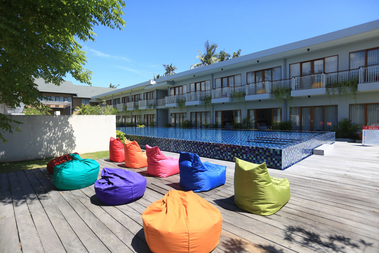 Exterior & Views, Sammada Hotel & Beach Club, Klungkung