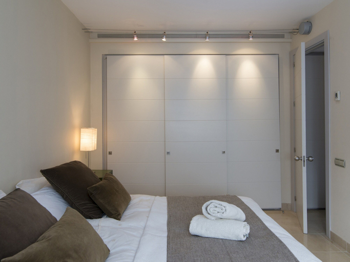 Bedroom 3, Paradise at Puerto Banus, Málaga