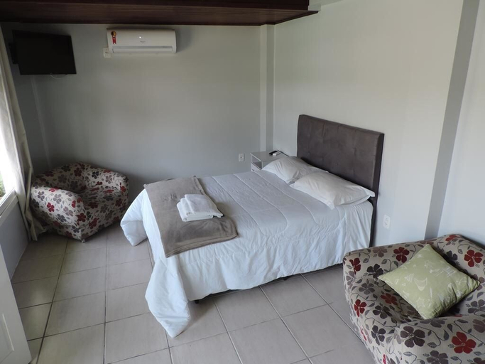 Bedroom 2, Pousada Três Coroas, Três Coroas