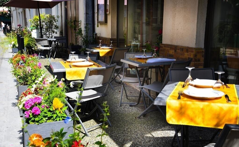 Food & Drinks 5, Hotel des 2 Nations, Haute-Garonne