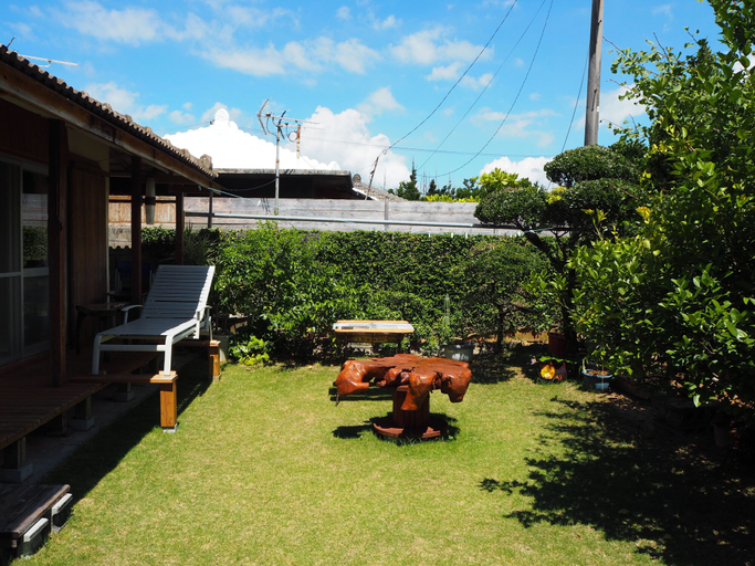 Others 4, Traditional Oki-House Adan, Motobu