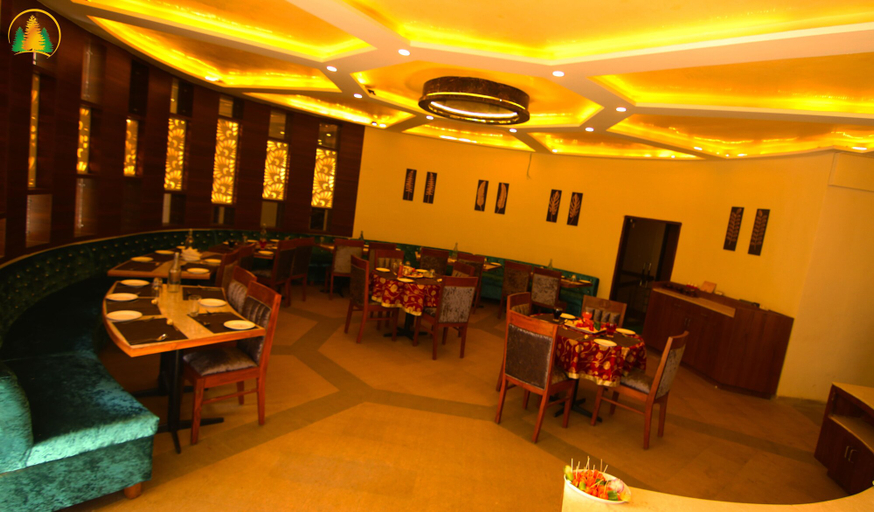 Food & Drinks 4, Kufri Pacific Resort, Shimla
