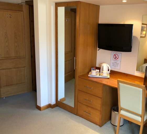 Bedroom 3, The Ship Inn, Aberdeenshire