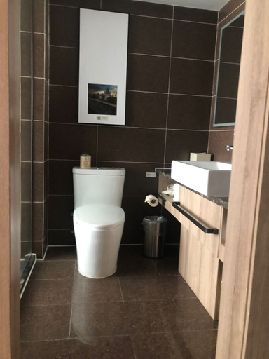 Bathroom 4, Atour Hotel Tianhe Guangzhou, Guangzhou