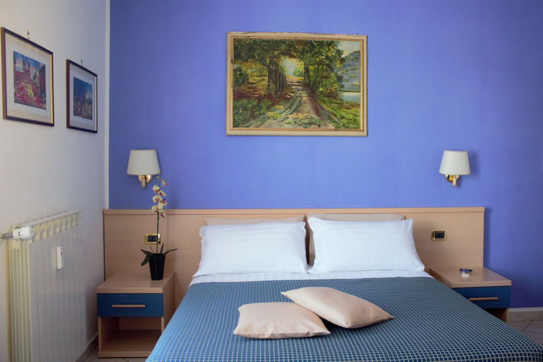 Bedroom 5, Città Eterna Bed & Breakfast, Rome