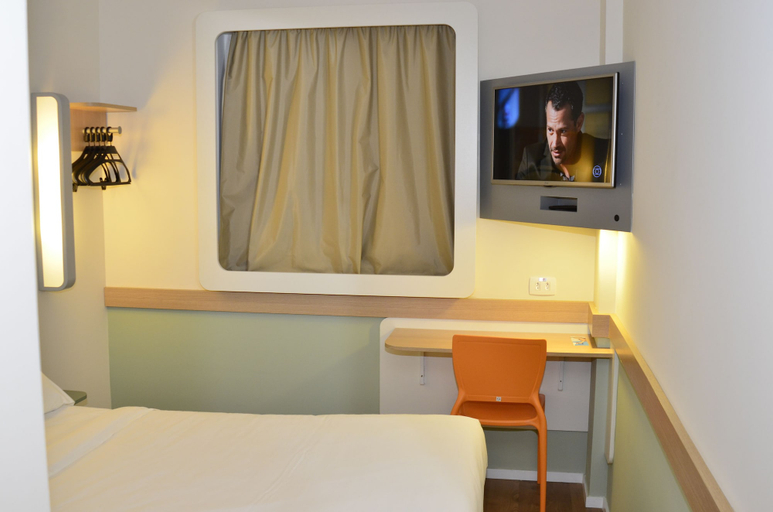 Bedroom 4, ibis budget Curitiba Aeroporto, São José dos Pinhais