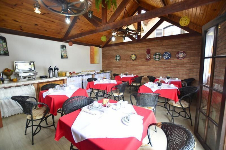 Food & Drinks 5, Pousada Aconchego, Camanducaia
