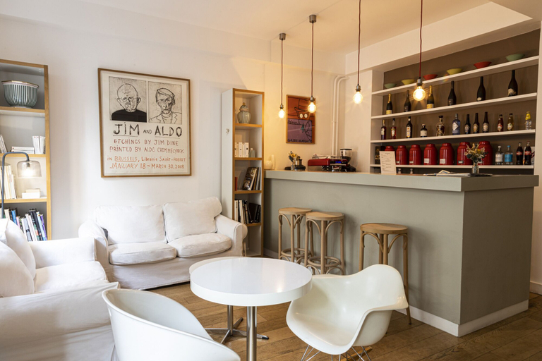 Food & Drinks 5, Hôtel Arvor Saint Georges, Paris