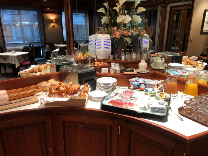 Food & Drinks 5, L'Hôtel Europe, Bas-Rhin