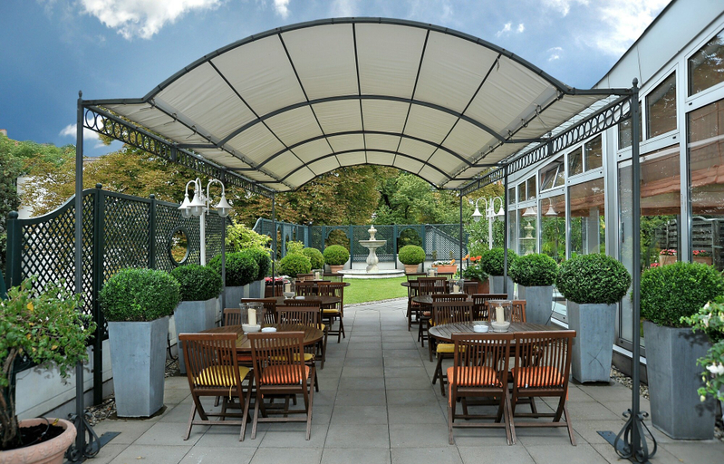 Food & Drinks 5, Hotel Ludwig van Beethoven, Berlin