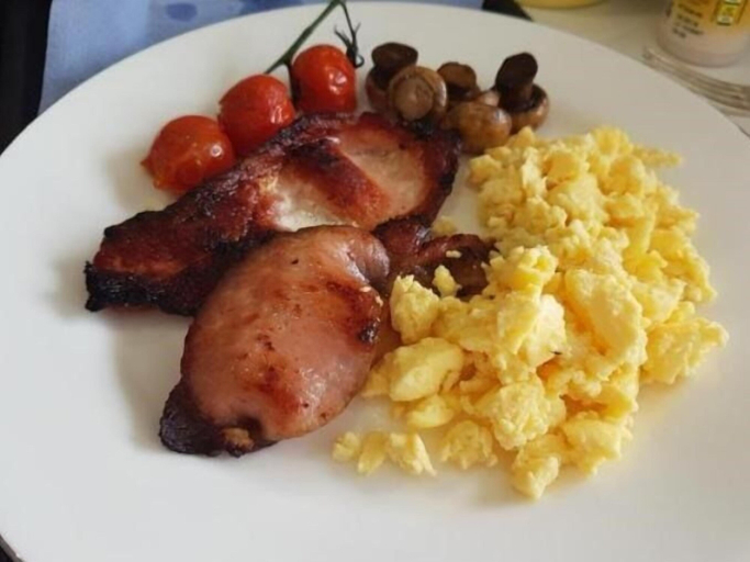 Food & Drinks 5, Heritage View Guest House, Shropshire
