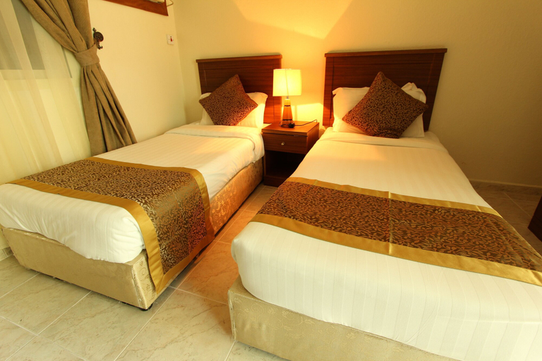 Bedroom 4, Benayat Khalifa For serviced Apartments, Al Jubail
